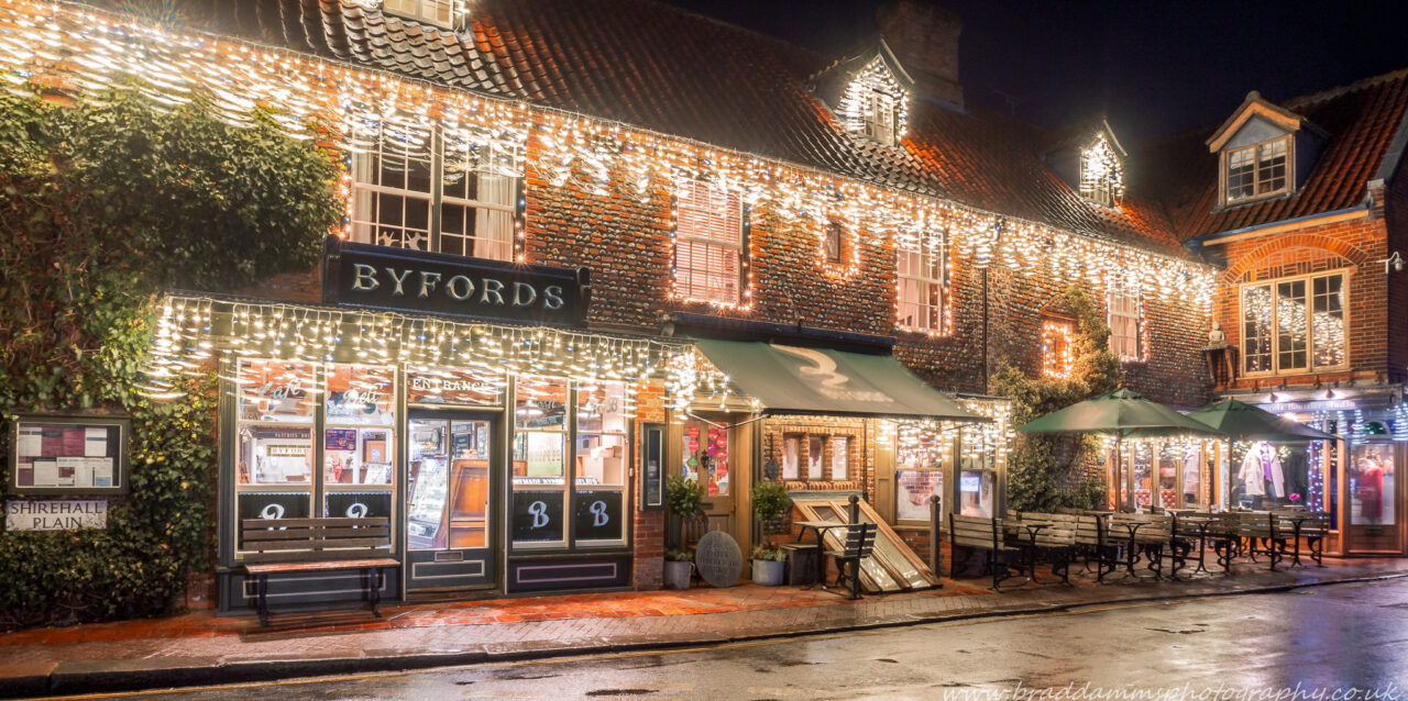 Byfords | Posh B&B, Hotel | Café & Restaurant | Store | Holt, North ...