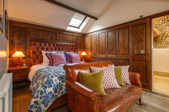 Byfords Posh B&B | Hotel | Big Bedrooms | Holt, North Norfolk | Rooms ...