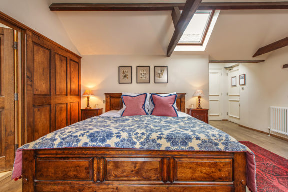 Byfords Posh B&B | Hotel | Big Bedrooms | Holt, North Norfolk | Rooms ...