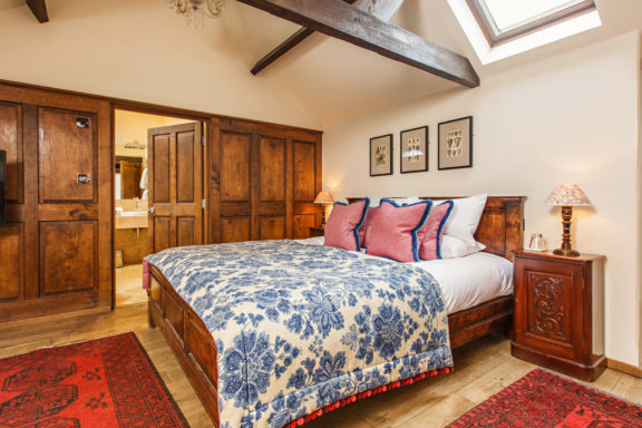 Byfords Posh Bandb Hotel Big Bedrooms Holt North Norfolk Rooms With Ensuite Weekend Getaway