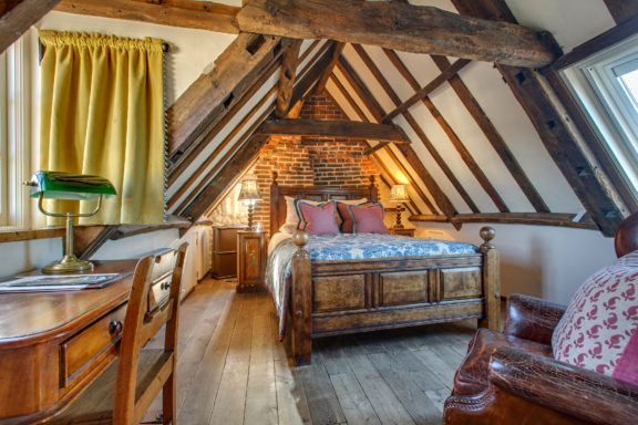 Byfords Posh B&B | Hotel | Double Bedrooms | Holt, North Norfolk | Best ...