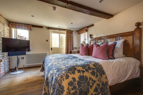 Byfords Posh Bandb Hotel Double Bedrooms Holt North Norfolk