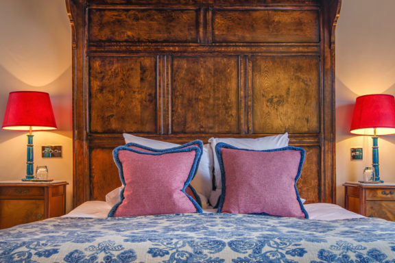 Byfords Posh B&B | Hotel | Big Bedrooms | Holt, North Norfolk | Rooms